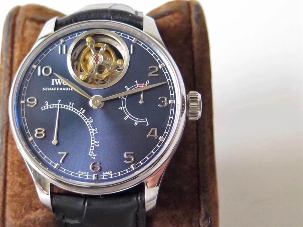 ZF廠復刻萬變萬國葡萄牙逆跳陀飛輪多少錢