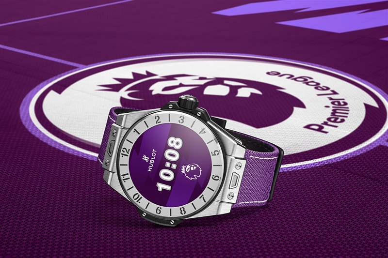 宇舶 Big Bang E 超級聯(lián)賽