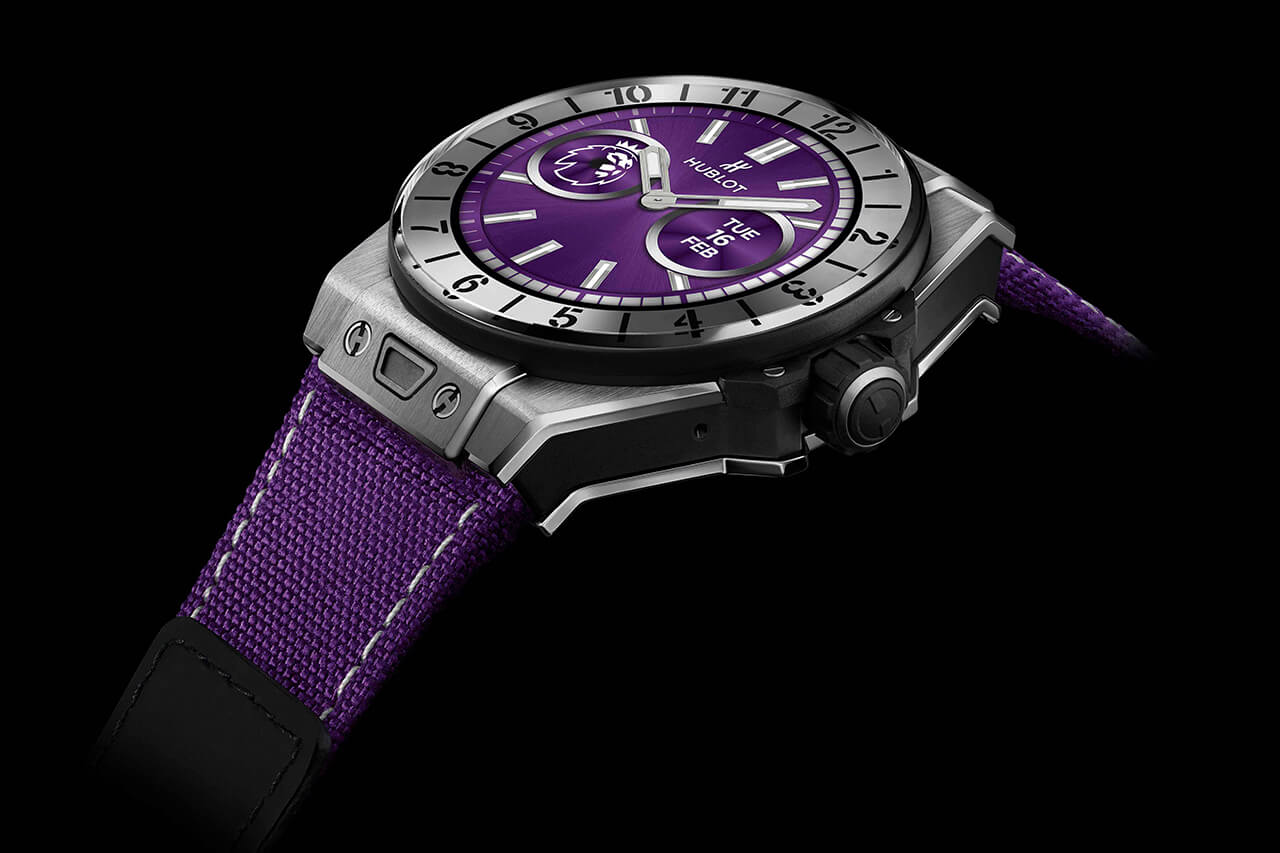 宇舶 Big Bang E 超級聯(lián)賽