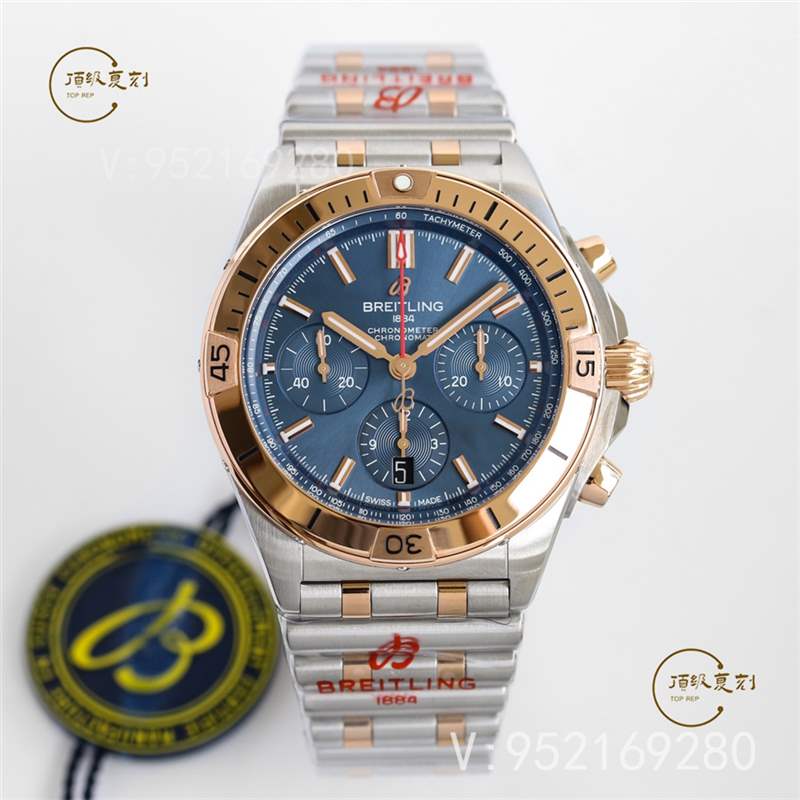 GF廠百年靈機(jī)械計(jì)時(shí)鋼王復(fù)刻表上新間金款做工怎么樣-復(fù)刻表