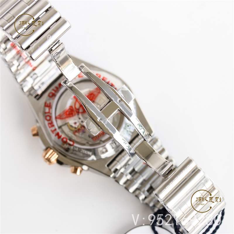 GF廠百年靈機(jī)械計(jì)時(shí)鋼王復(fù)刻表上新間金款做工怎么樣-復(fù)刻表