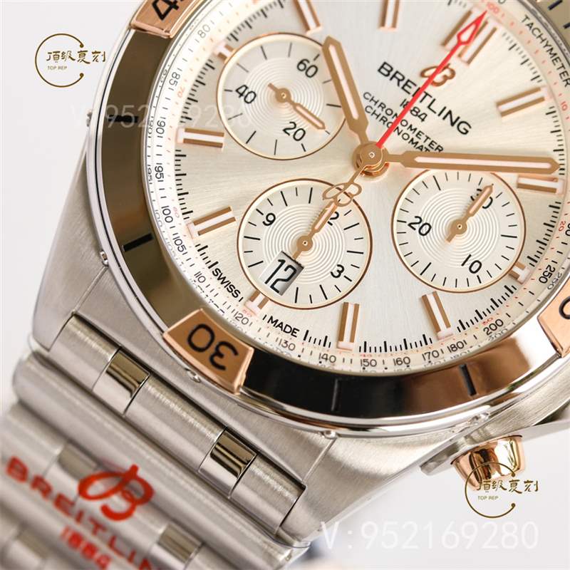 GF廠百年靈機(jī)械計(jì)時(shí)鋼王復(fù)刻表上新間金款做工怎么樣-復(fù)刻表