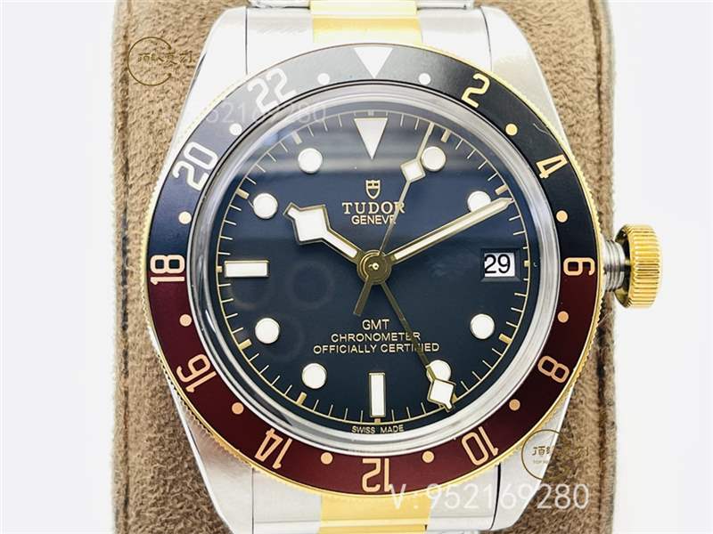 ZF廠帝舵碧灣「沙士圈」復刻表M79833MN做工怎么樣-復刻表